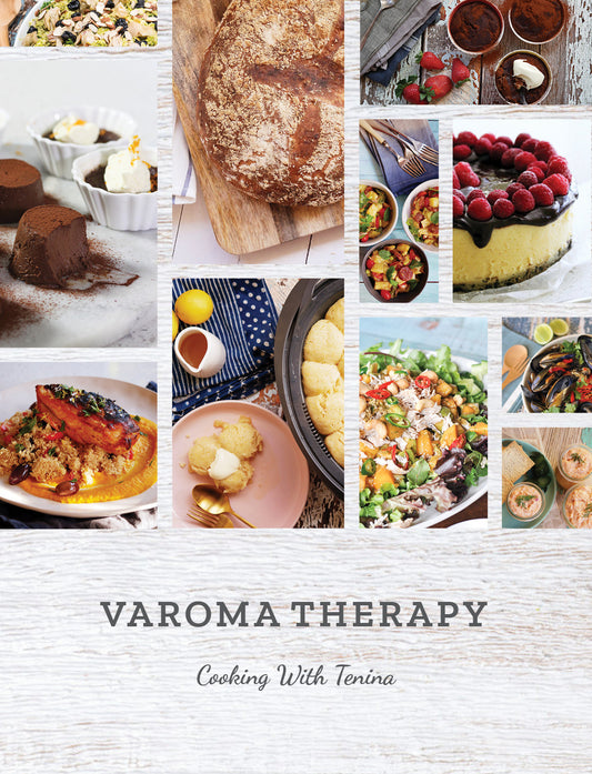 Varoma Therapy; your steaming bible