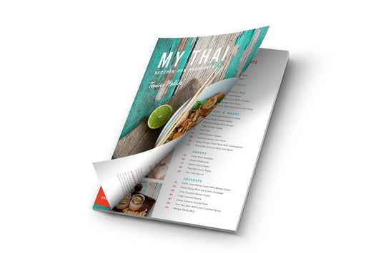My Thai Top 25 Thai recipes and more.