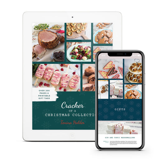Cracker of a Christmas Collection ebook by Tenina