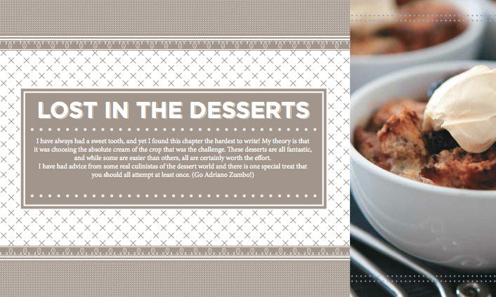 For Foods Sake NOW includes ebook for FREE