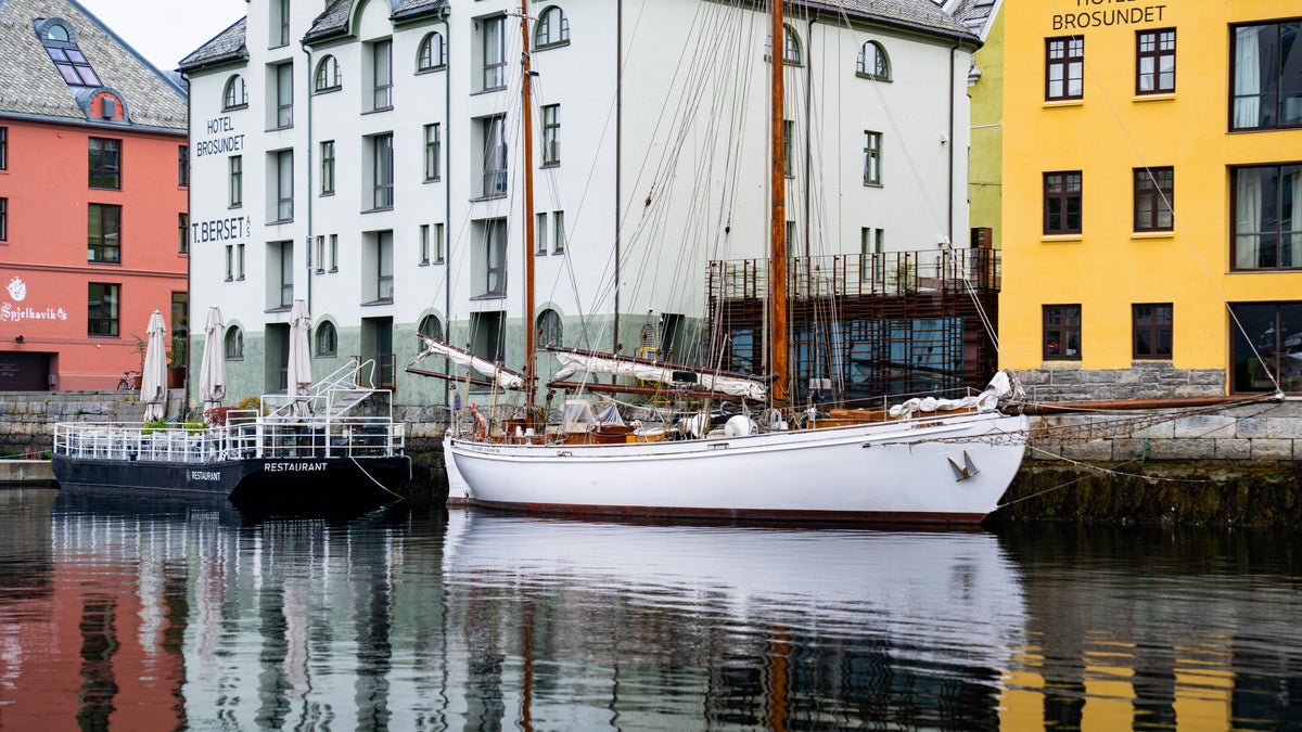 Norwegian Culinary Bucket List Adventure 4-16 Sept 2027