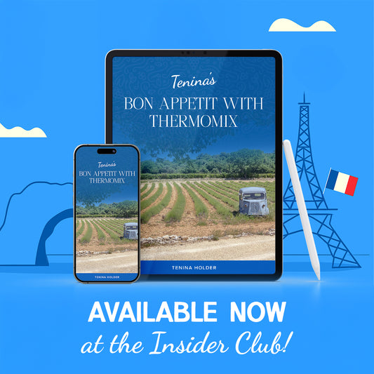 Bon Appétit with Thermomix