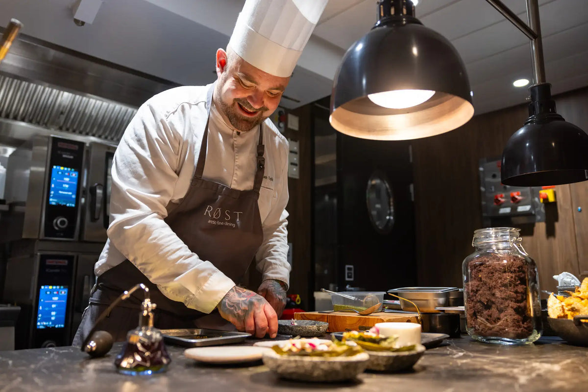 Norwegian Culinary Bucket List Adventure 4-16 Sept 2027