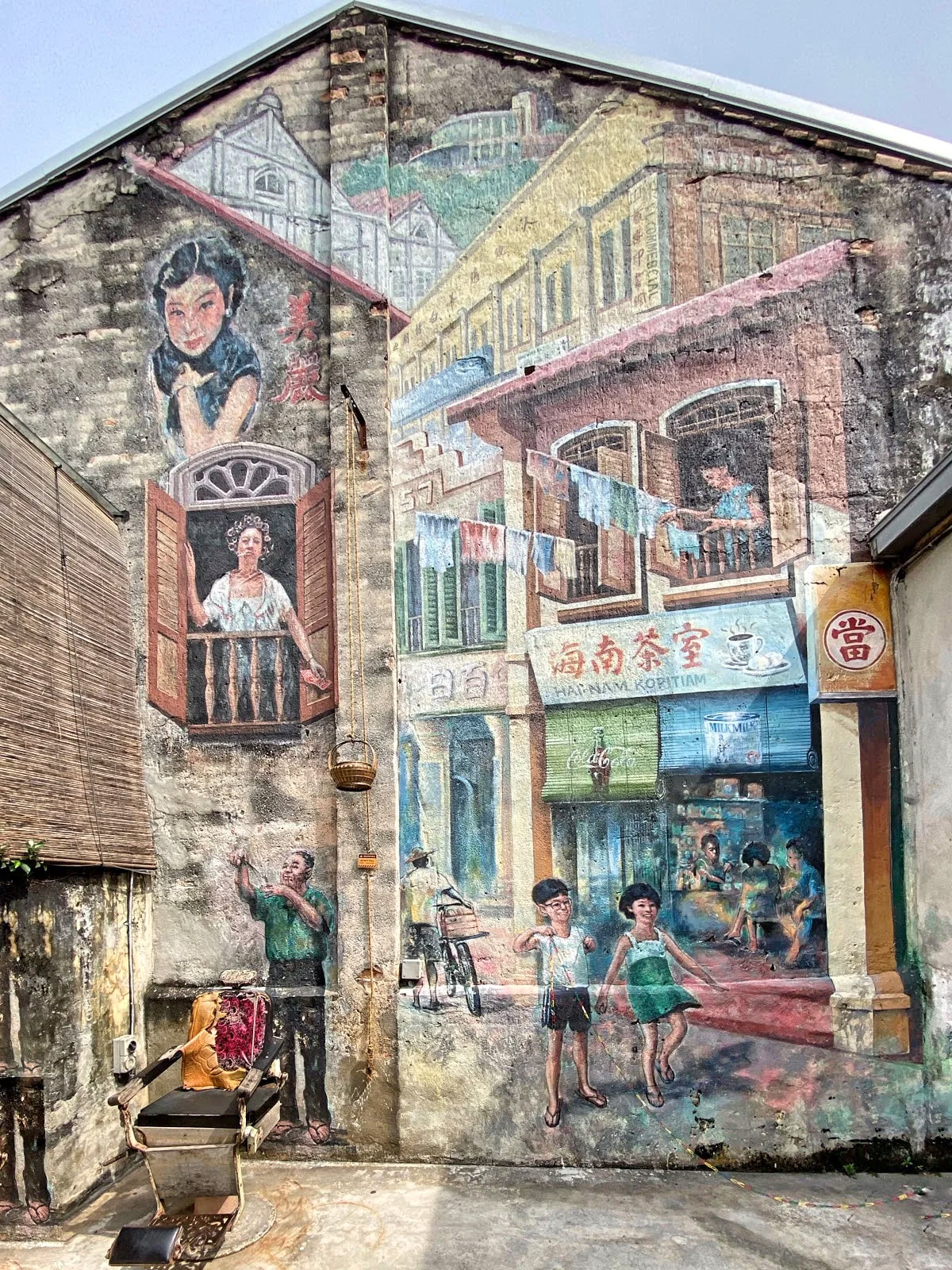 Malaysia Heritage Foodie Journey 2027