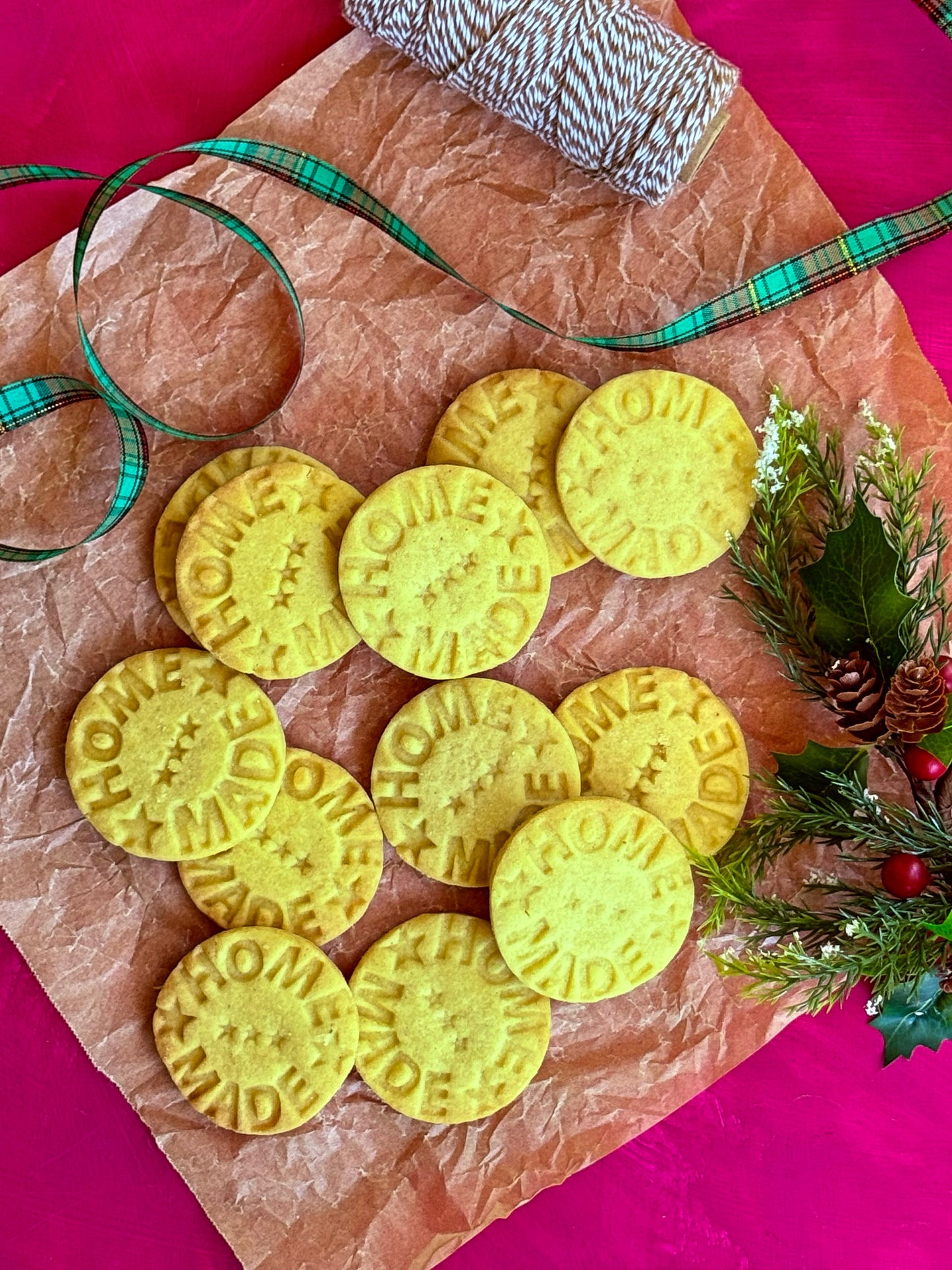 Bake the Halls: 24 Cookies of Christmas