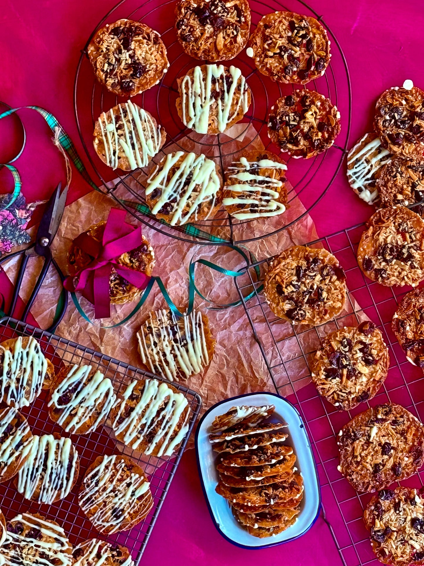 Bake the Halls: 24 Cookies of Christmas