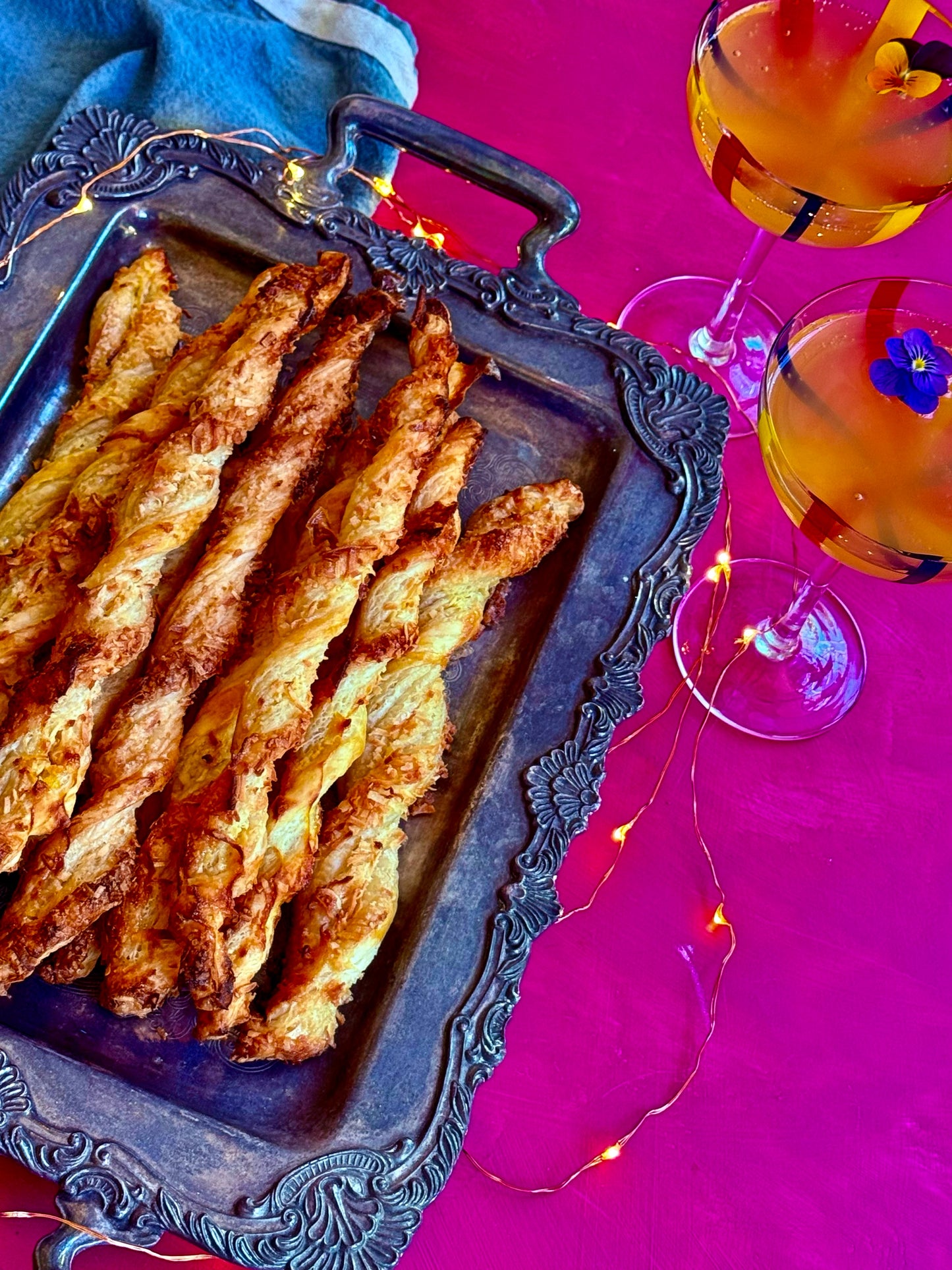 Bake the Halls: 24 Cookies of Christmas