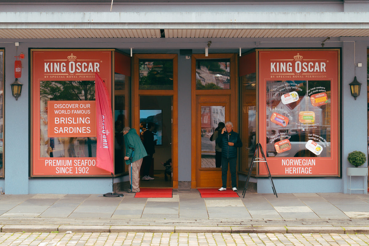 Norwegian Culinary Bucket List Adventure 4-16 Sept 2027
