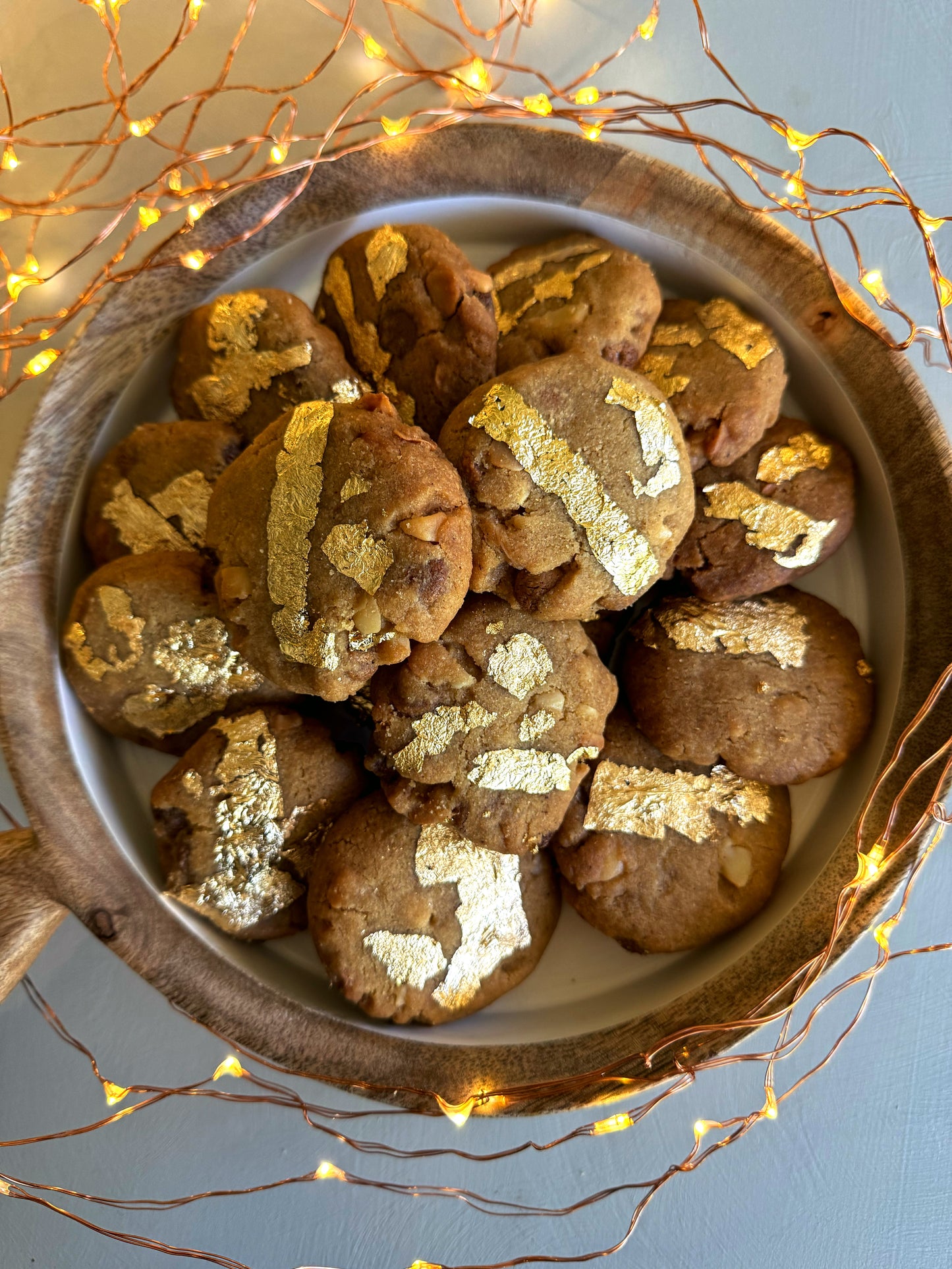 Bake the Halls: 24 Cookies of Christmas