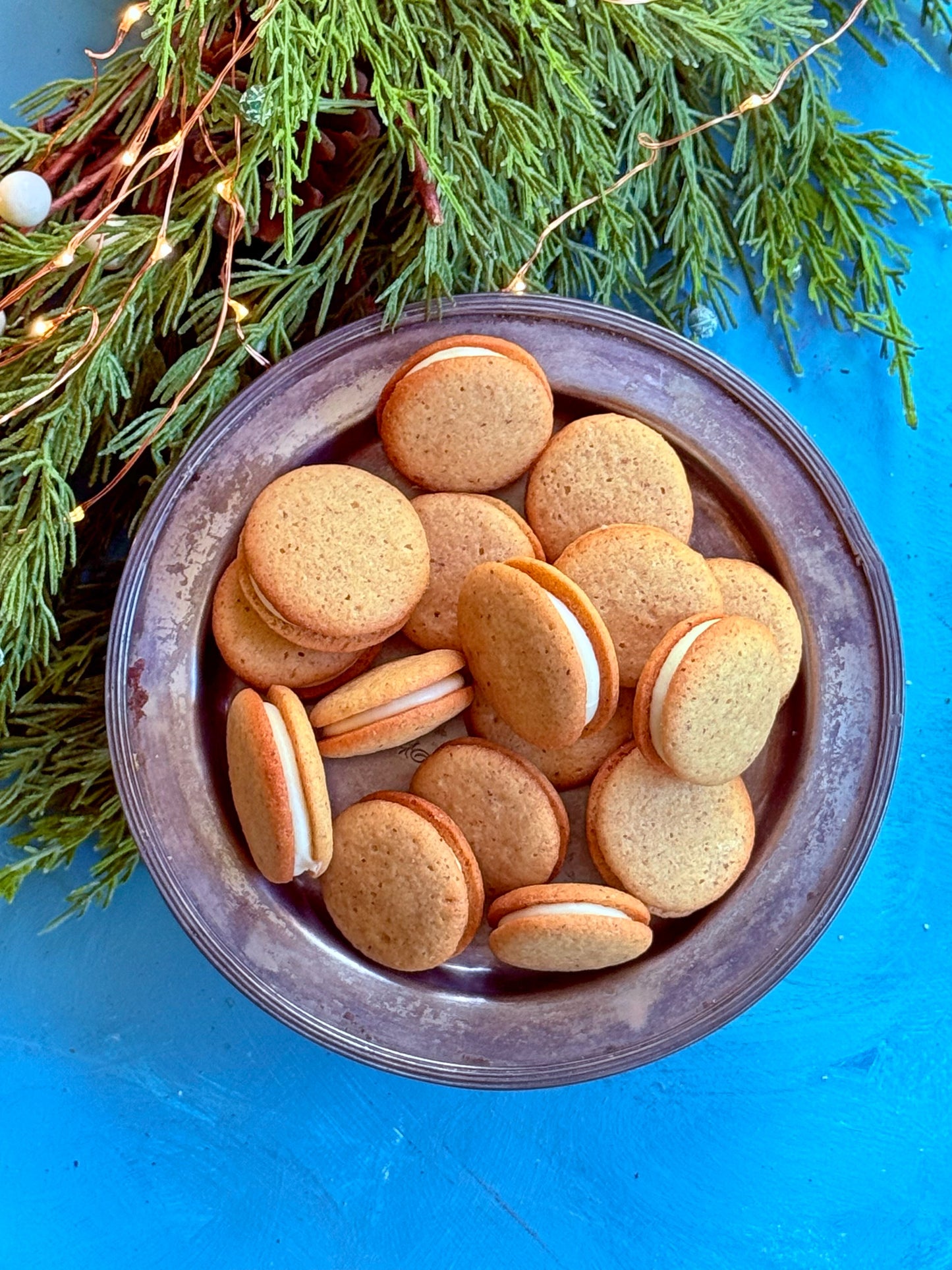 Bake the Halls: 24 Cookies of Christmas
