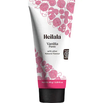 Heilala Vanilla Bean Paste Bakers Blend