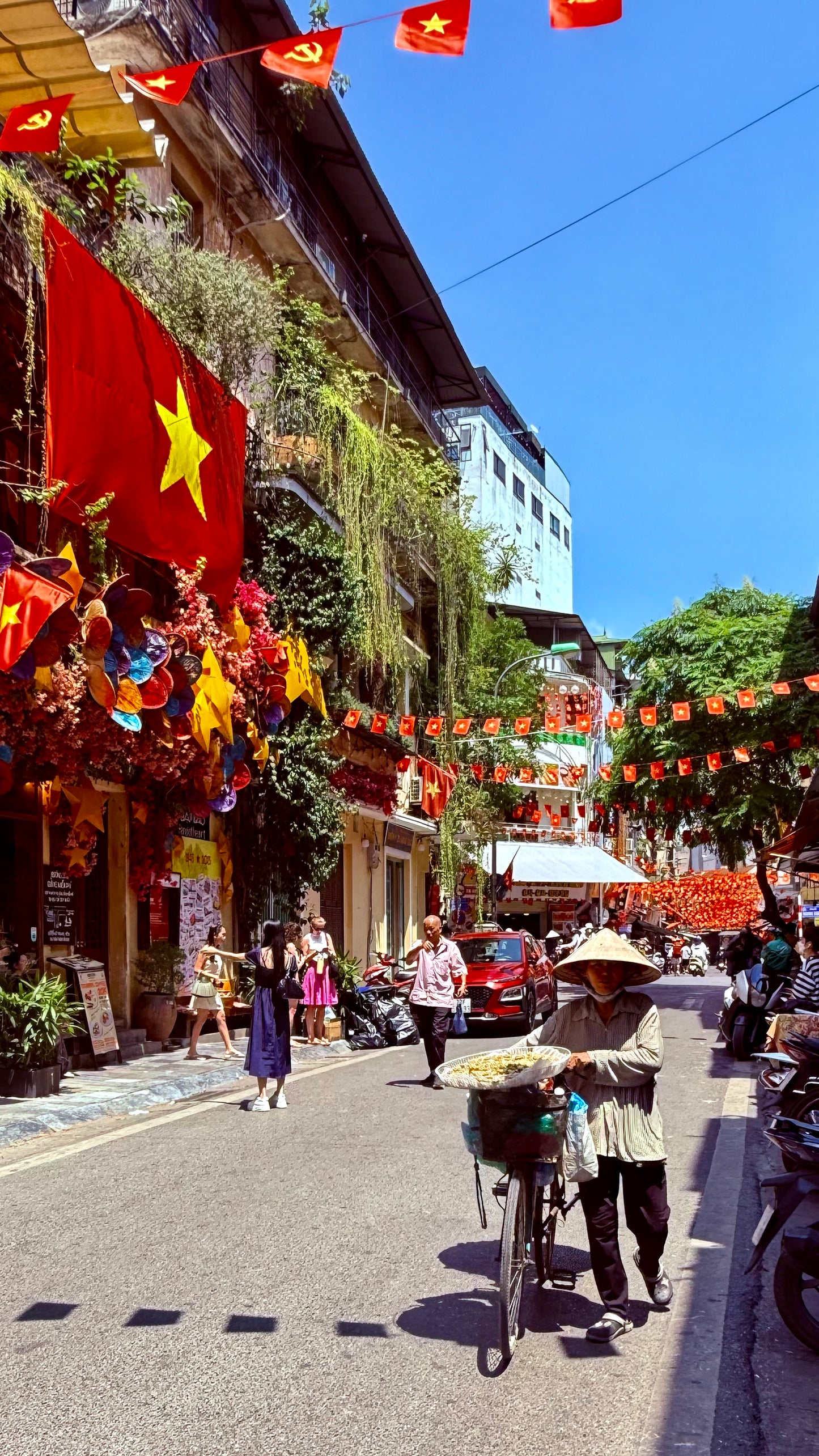 Vietnam Foodie Feast April 17th-26th 2026