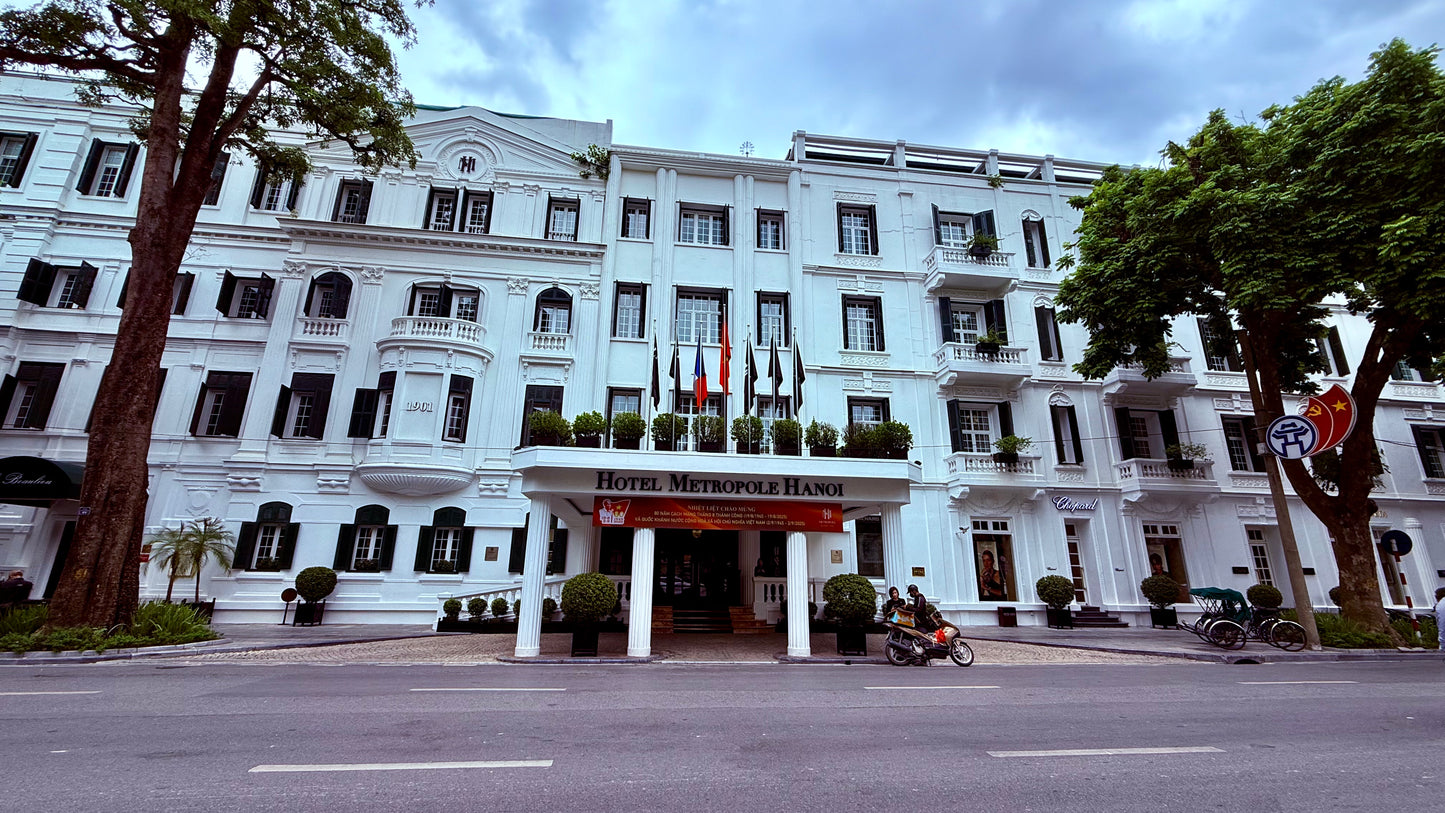 Vietnam Foodie Feast April 17th-26th 2026