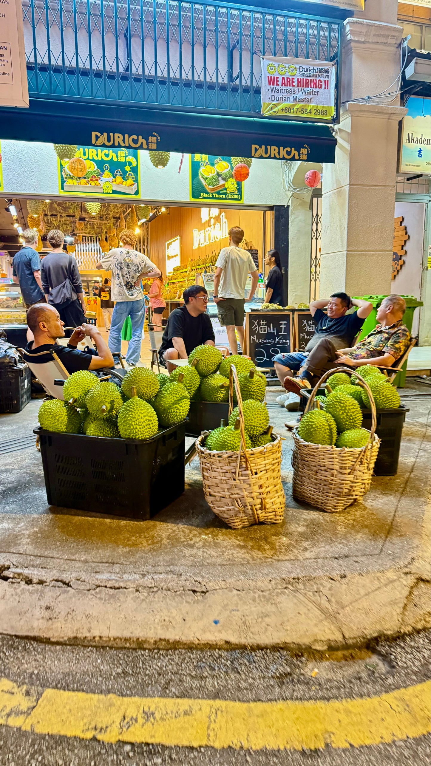 Malaysia Heritage Foodie Journey 2027