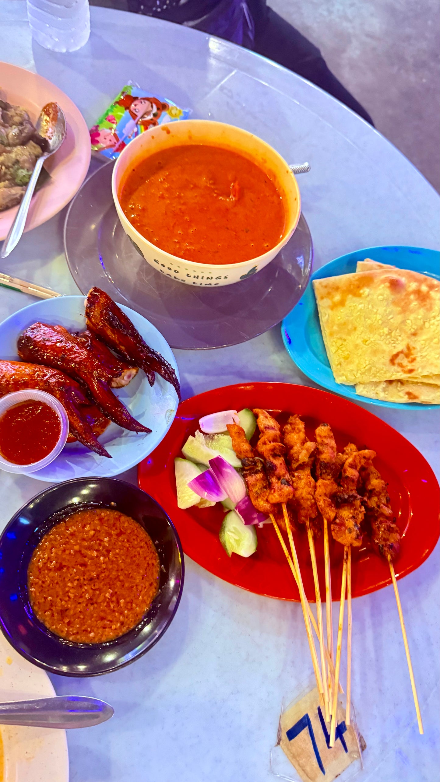 Malaysia Heritage Foodie Journey 2027