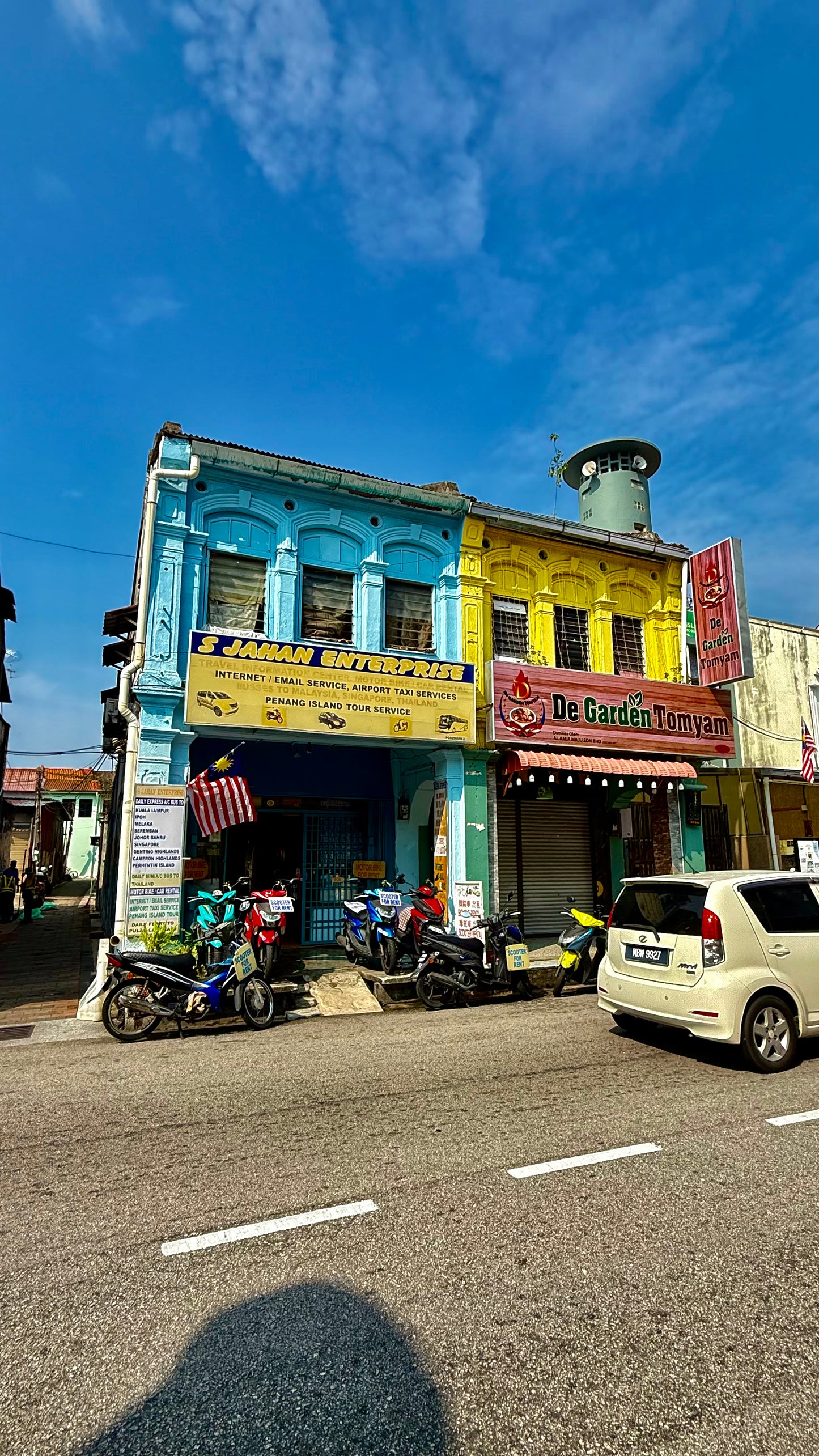 Malaysia Heritage Foodie Journey 2027