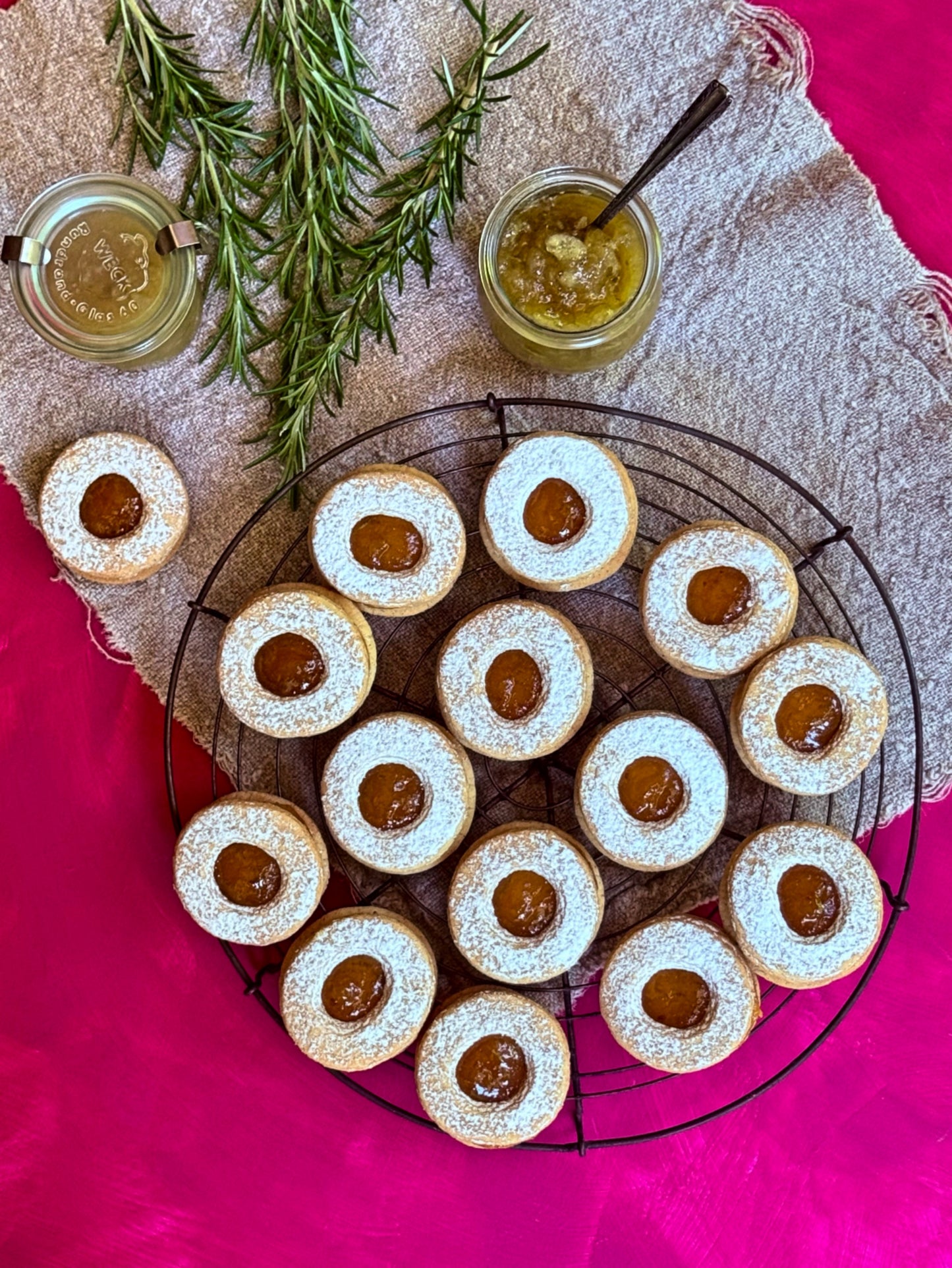 Bake the Halls: 24 Cookies of Christmas