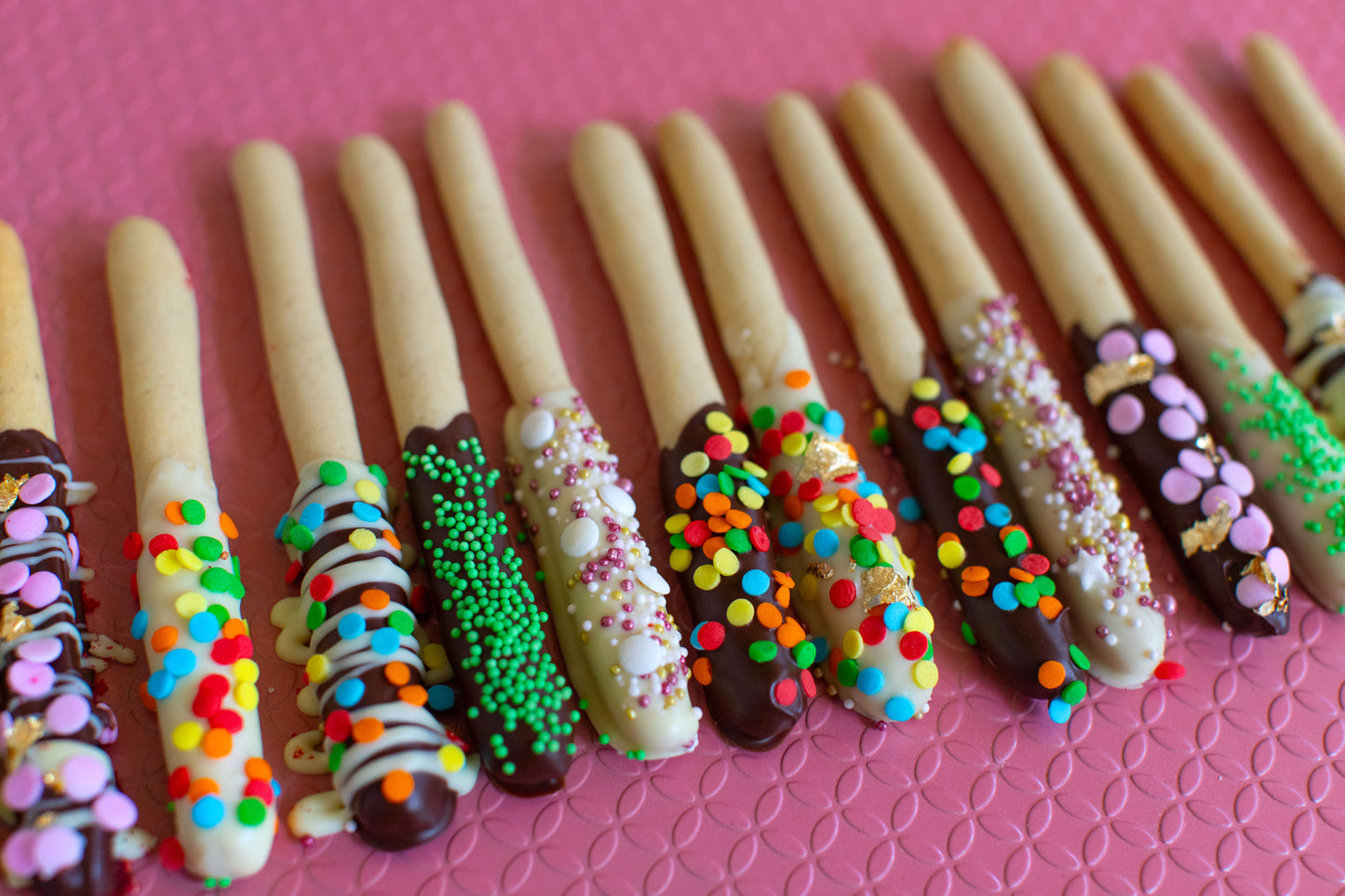 Bake the Halls: 24 Cookies of Christmas