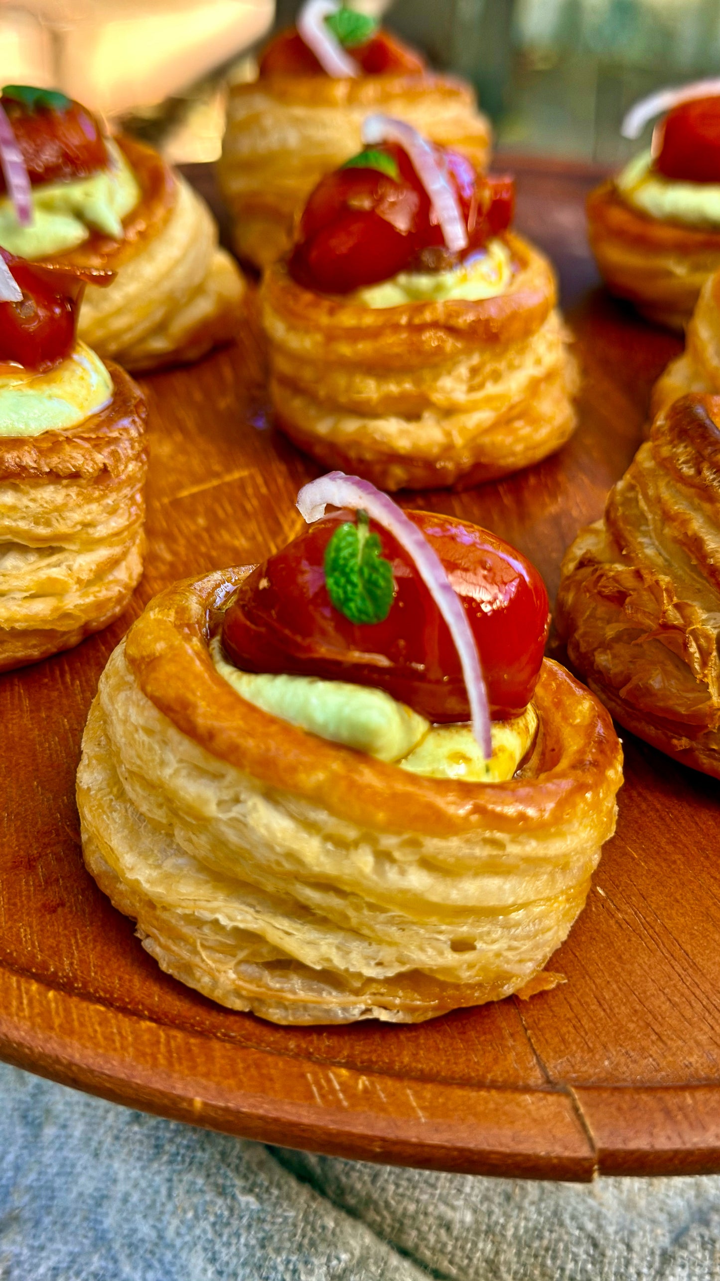 The Choux Must Go On Thermomix Pastry Class Wednesday July 15th