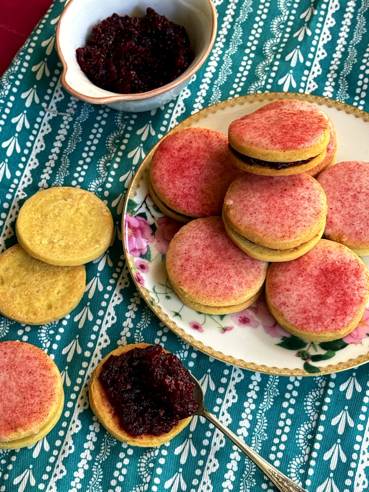 Bake the Halls: 24 Cookies of Christmas