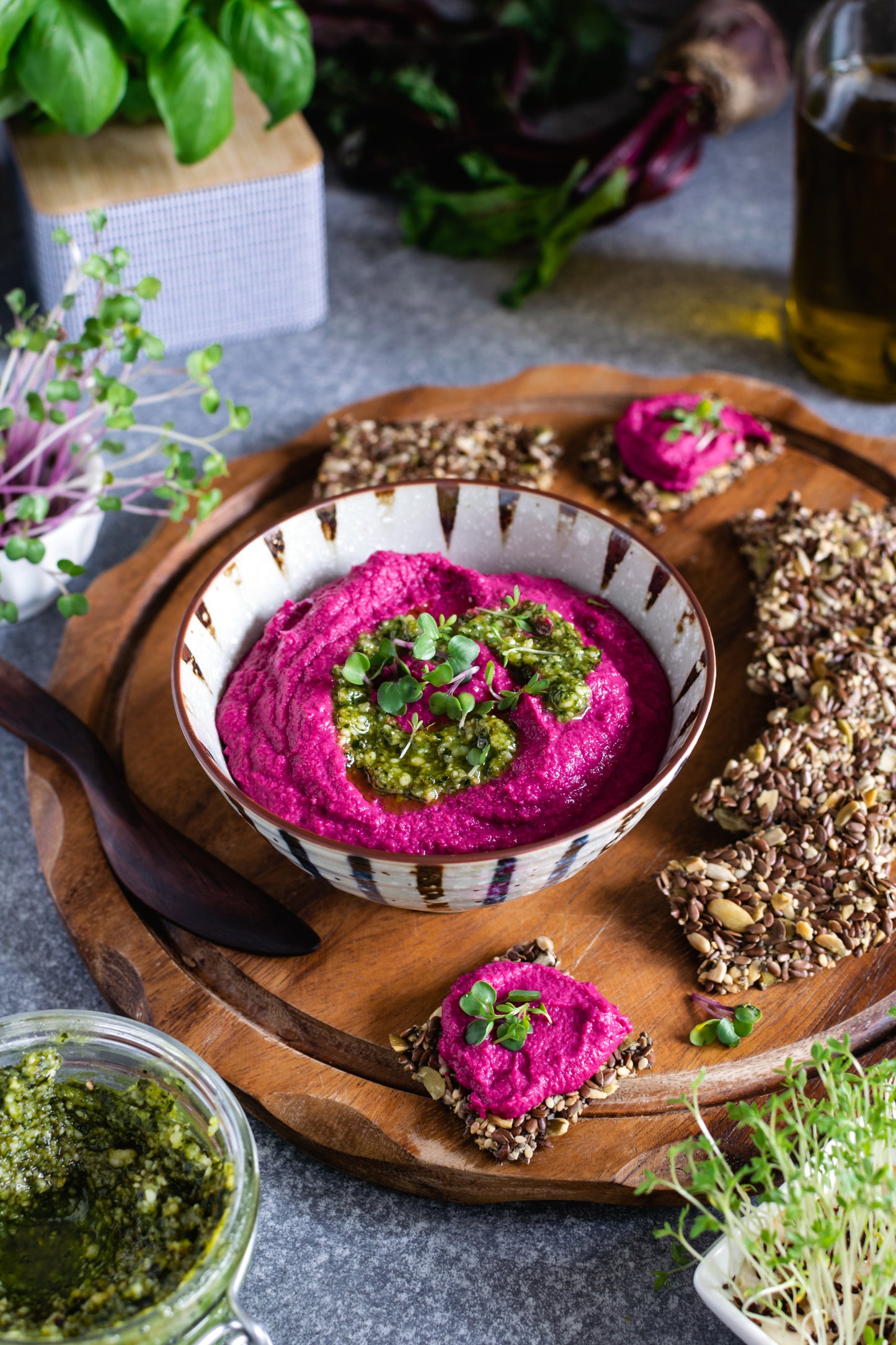 The Hummus Club