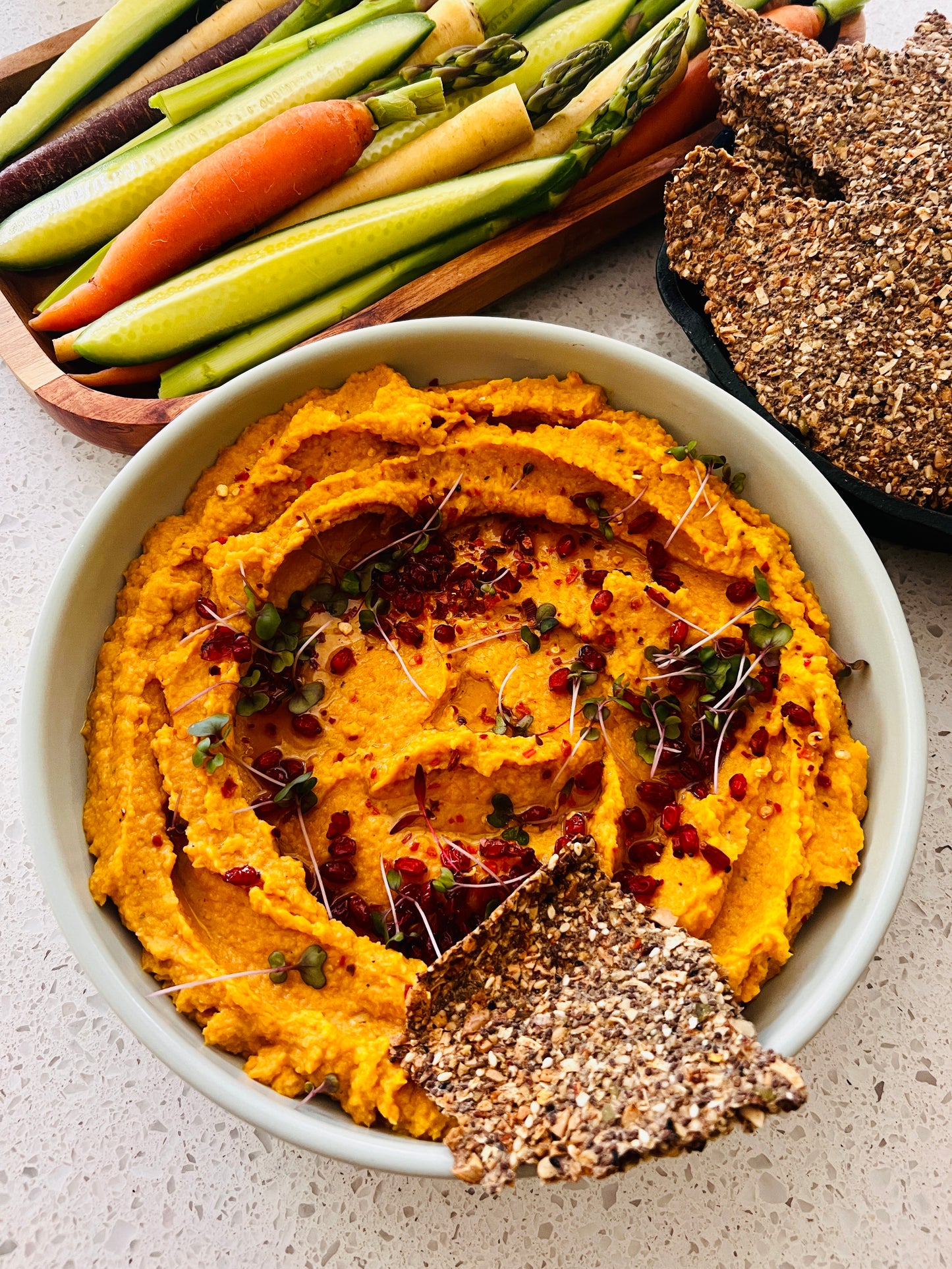 The Hummus Club