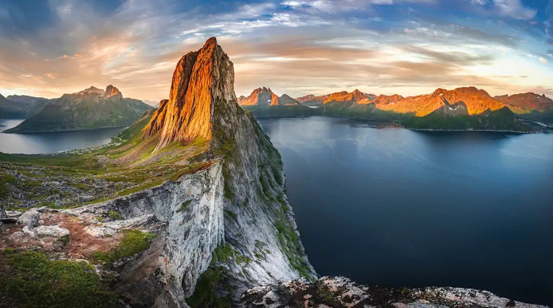 Norwegian Culinary Bucket List Adventure 4-16 Sept 2027