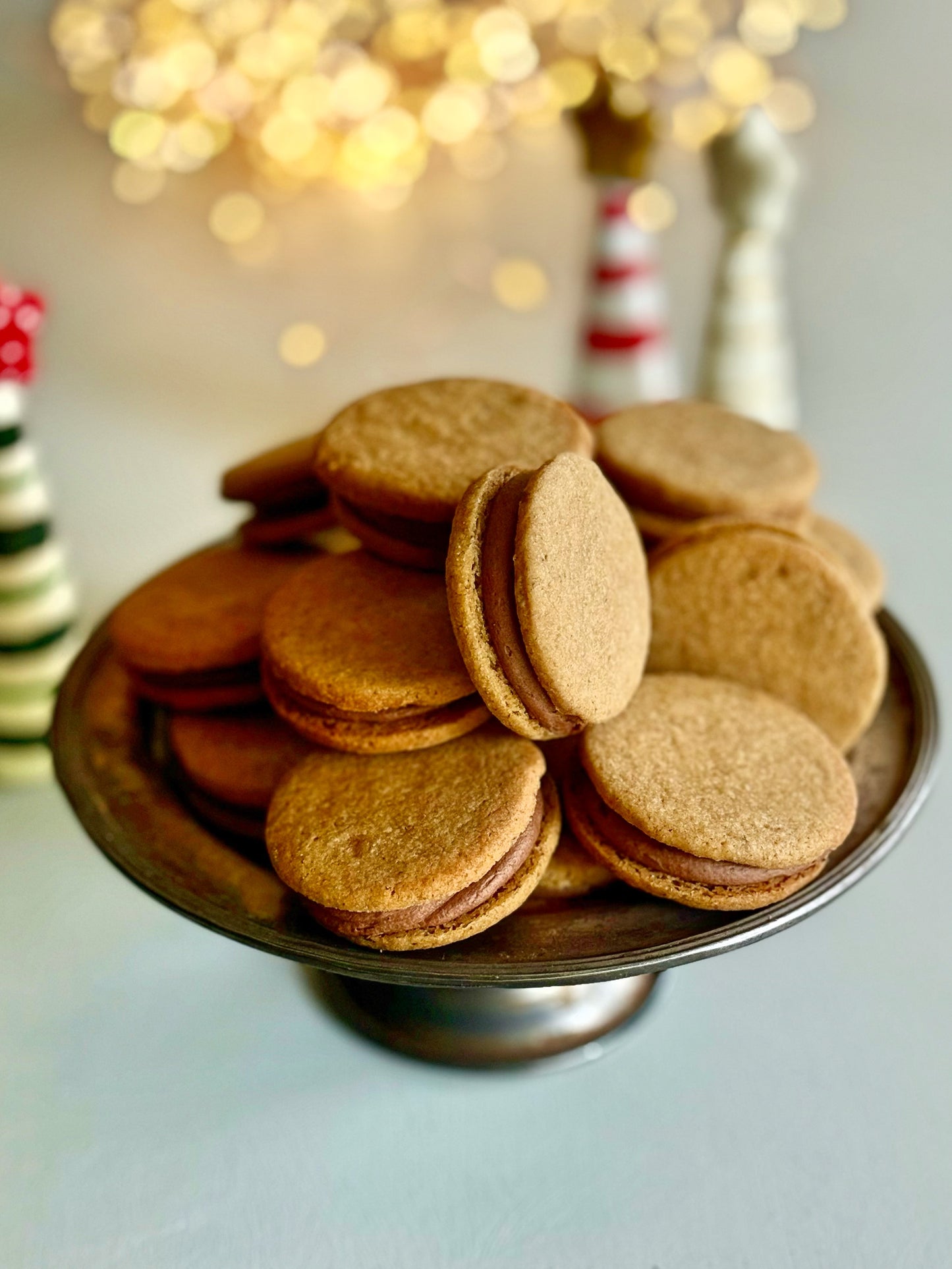 Bake the Halls: 24 Cookies of Christmas