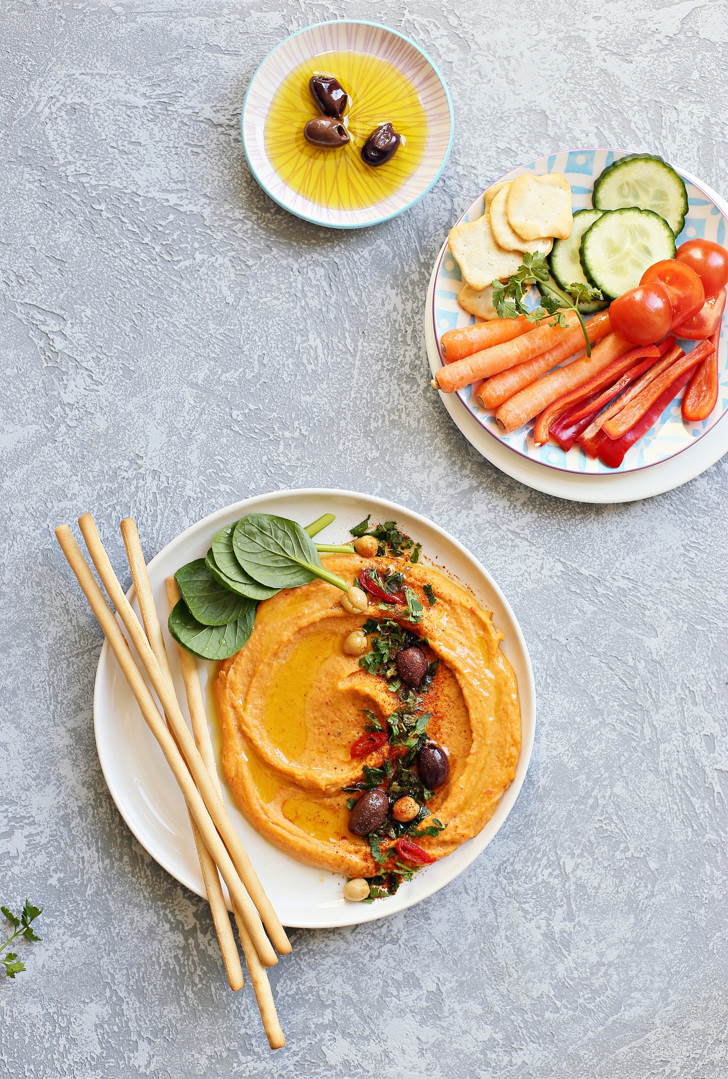 The Hummus Club
