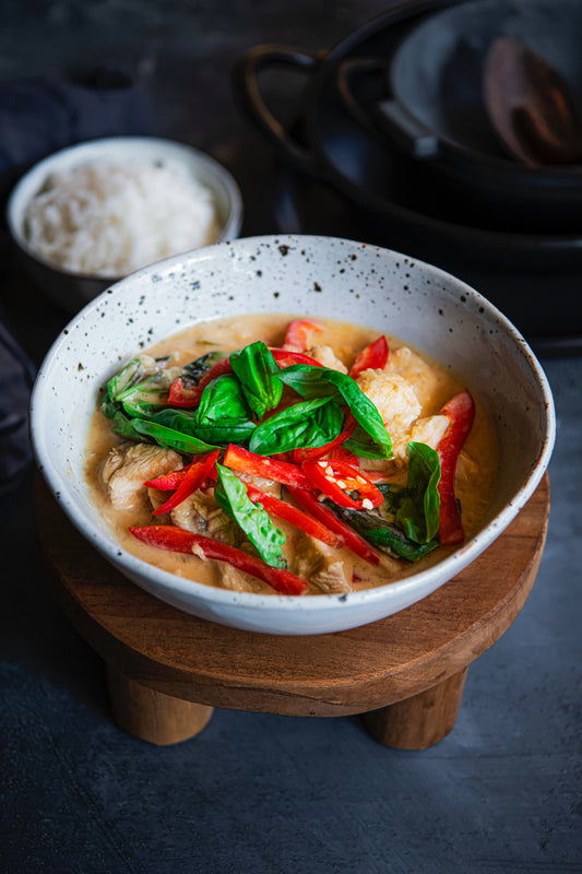 Thai Something New Cooking Class Thursday May 21