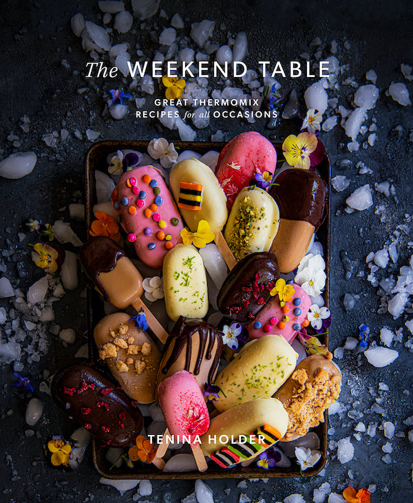 The Weekend Table – Cooking with Tenina