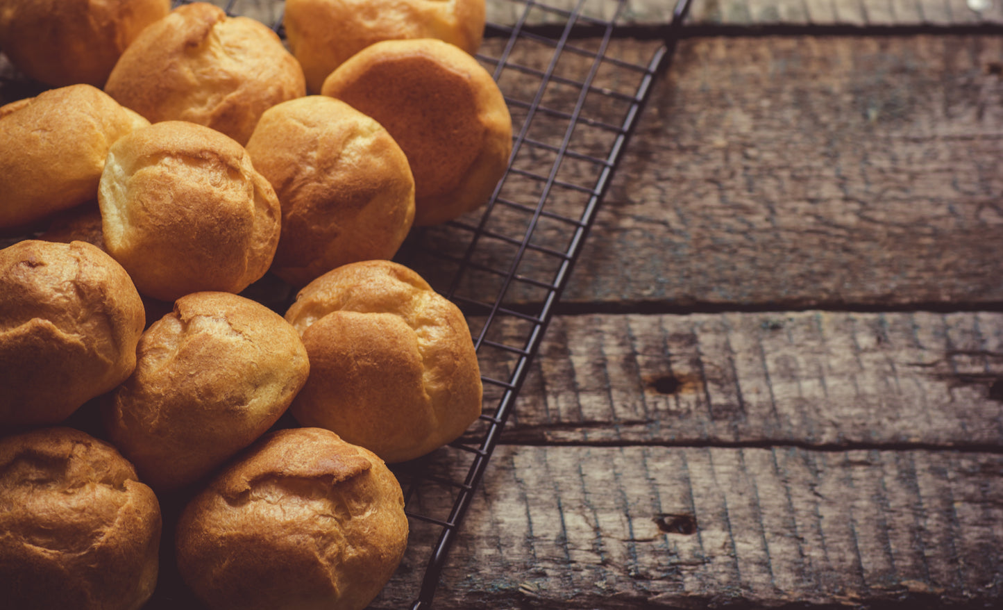 The Choux Must Go On Thermomix Pastry Class TUESDAY JULY 14th