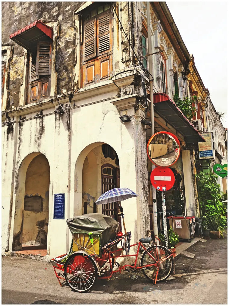 Malaysia Heritage Foodie Journey 2027